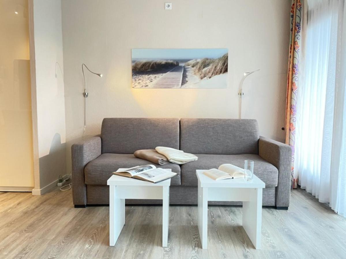 Appartement Alexandra App 16 à Westerland Extérieur photo