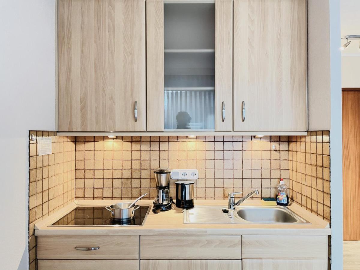 Appartement Alexandra App 16 à Westerland Extérieur photo