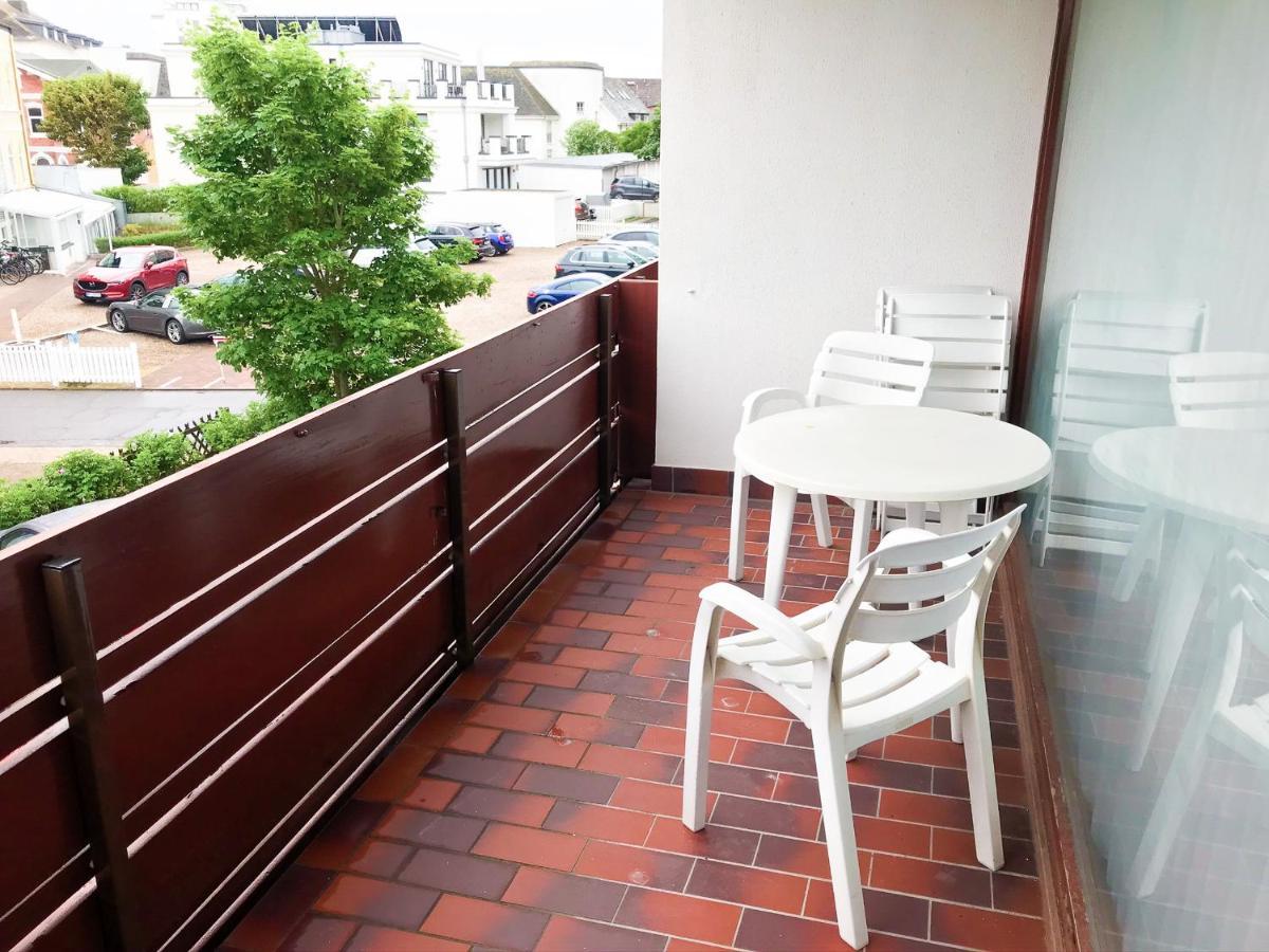 Appartement Alexandra App 16 à Westerland Extérieur photo